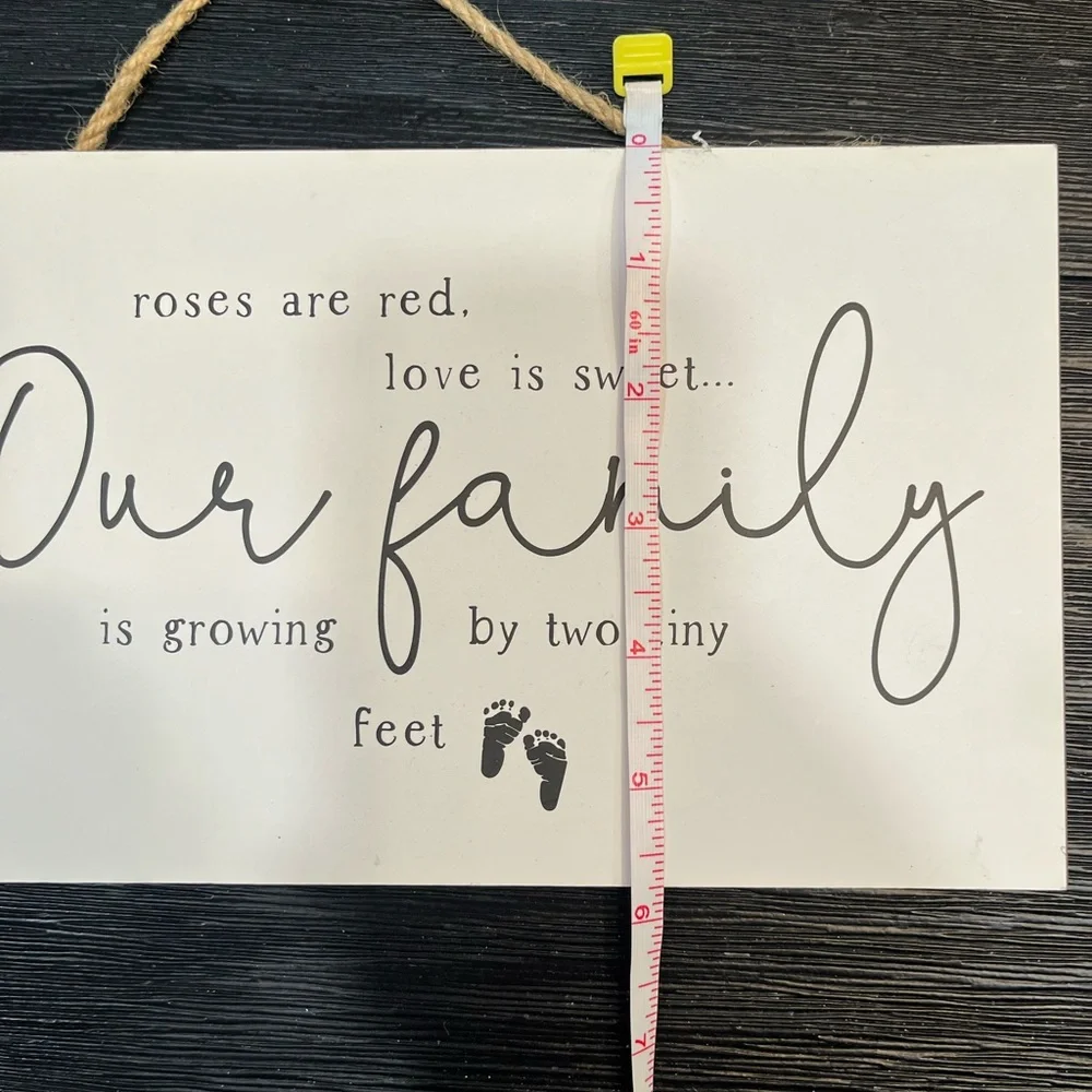 Hobby Lobby White Family Wall Art